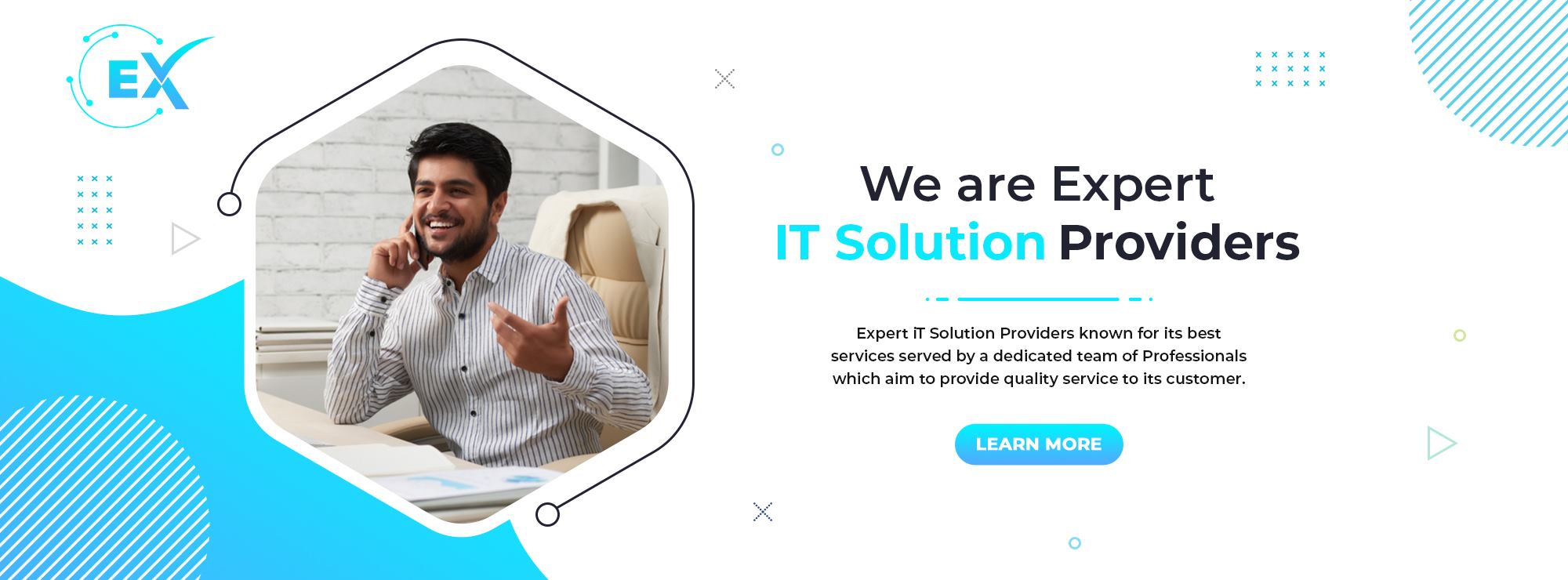 Expert IT Solution Providers | Karachi