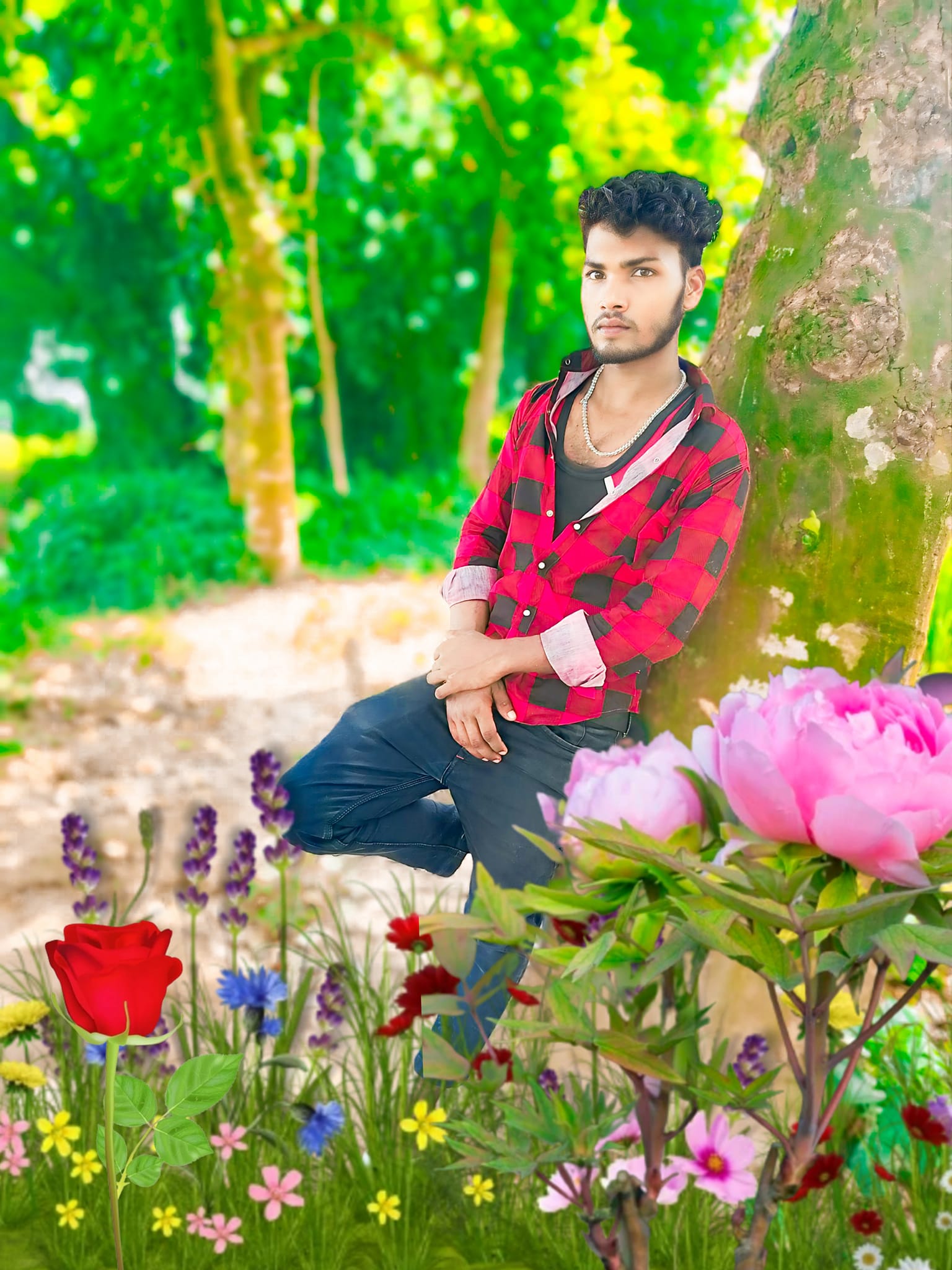 Majhi Barand King