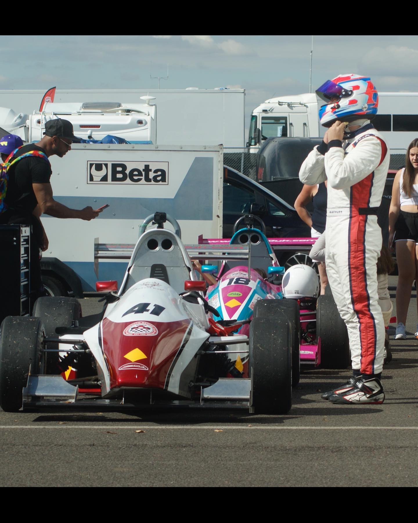 Billy Styles Racing