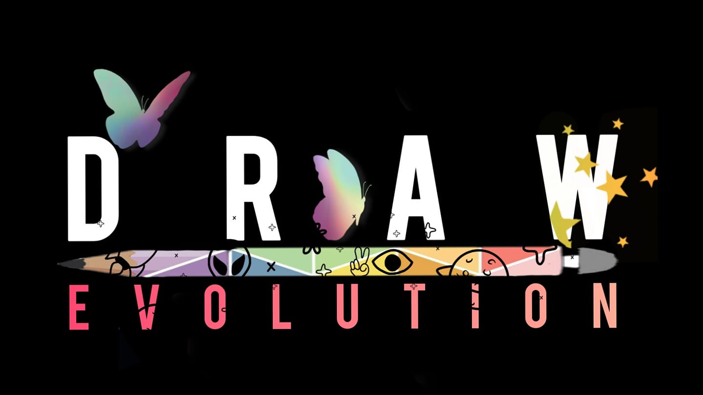 Draw Evolution