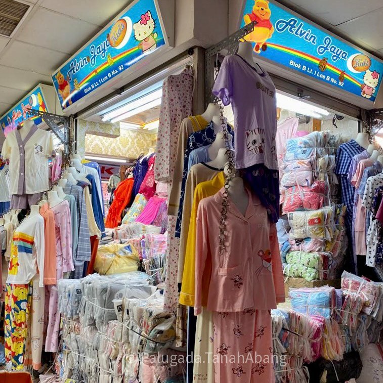 ~ A L V I N ~ • Khusus Grosir Baju... - Palugada Tanah Abang | Facebook