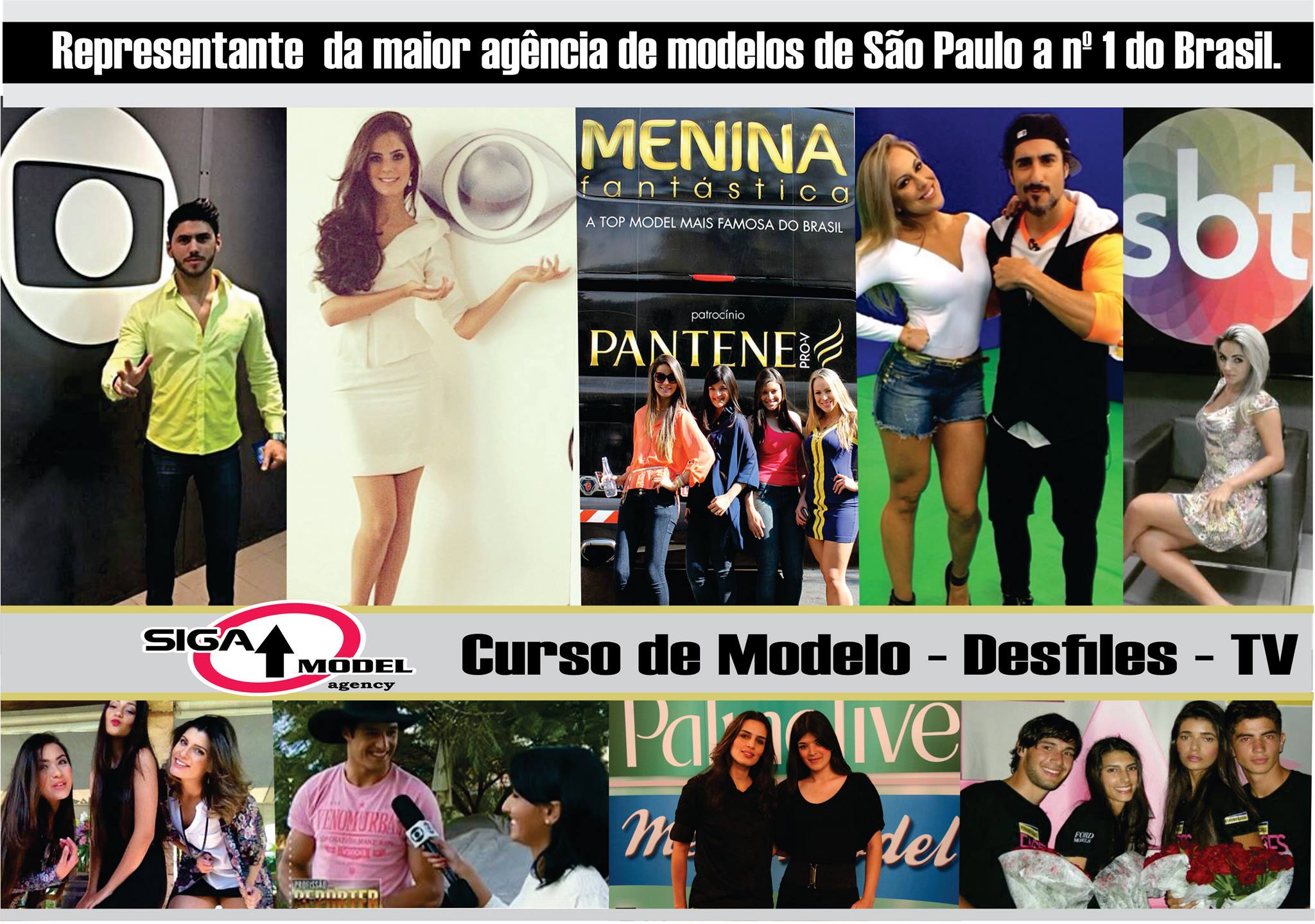 Siga Model Agency | Poços de Caldas MG