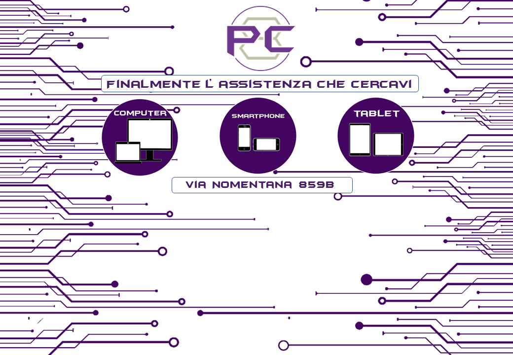 Pc8 | Rome