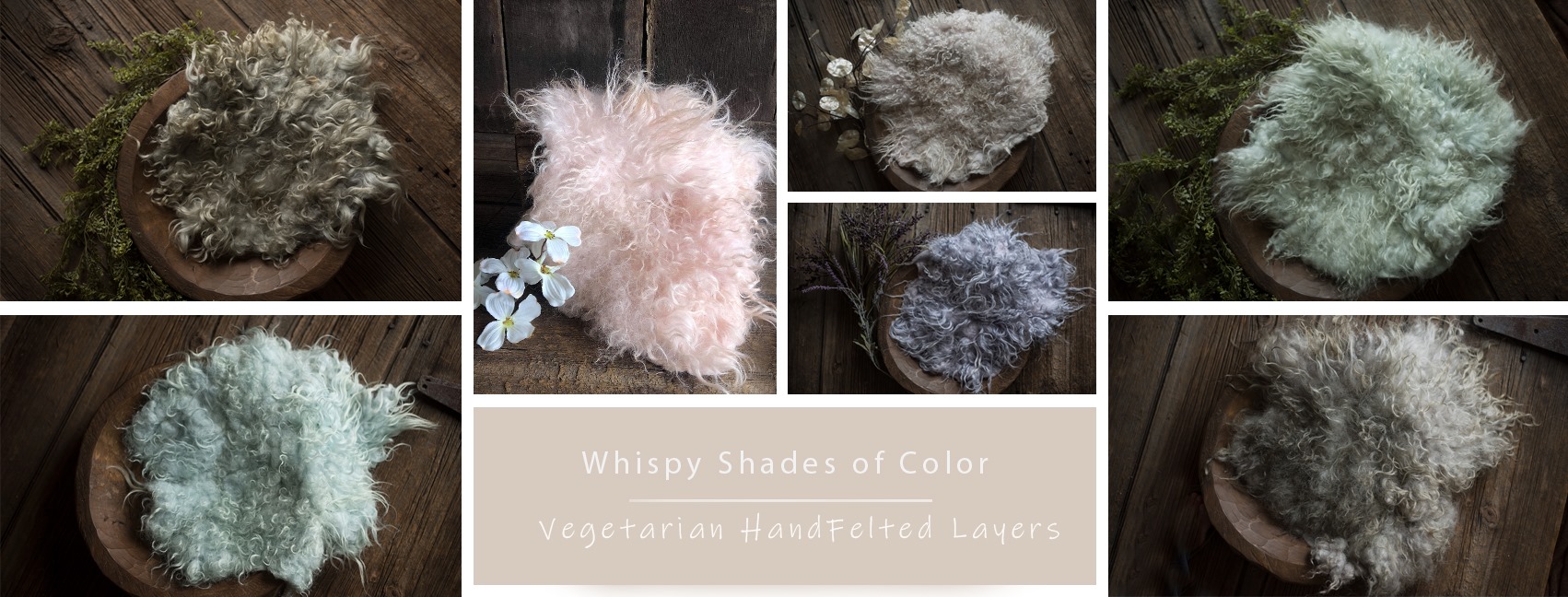 Whispy Shades of Color | Glenford OH