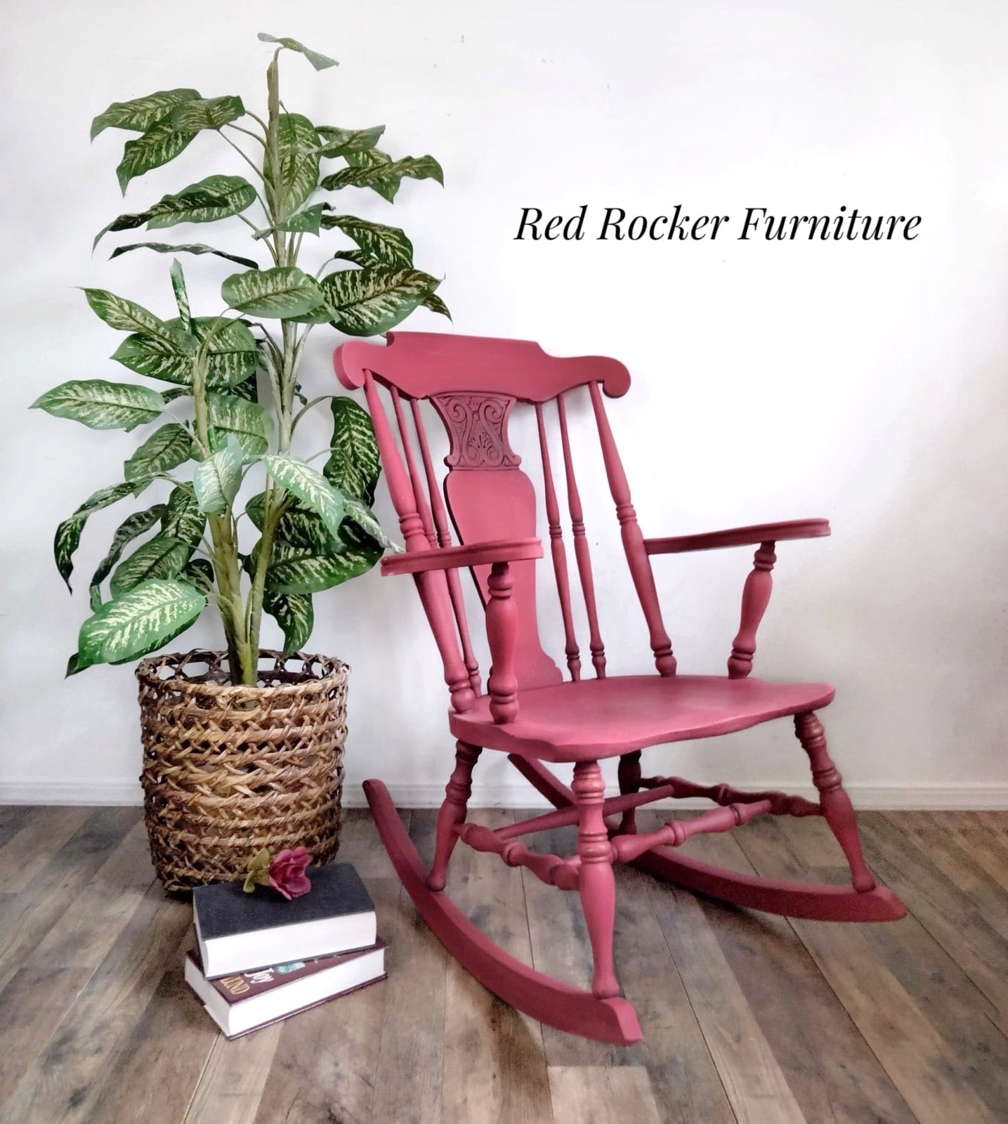 The newest recycled antique at Red... - Red Rocker Furniture