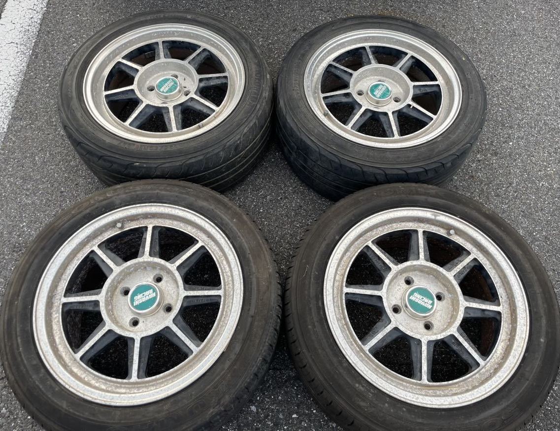 Hayashi Racing Street Type-STF wheels for sale