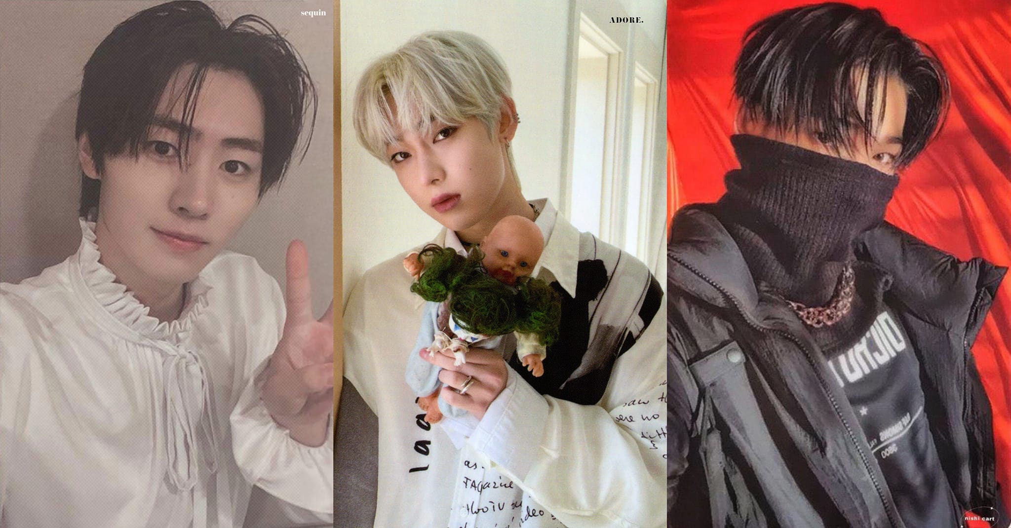 ENHYPEN × SHOPEE THAILAND fansign photocards 2026