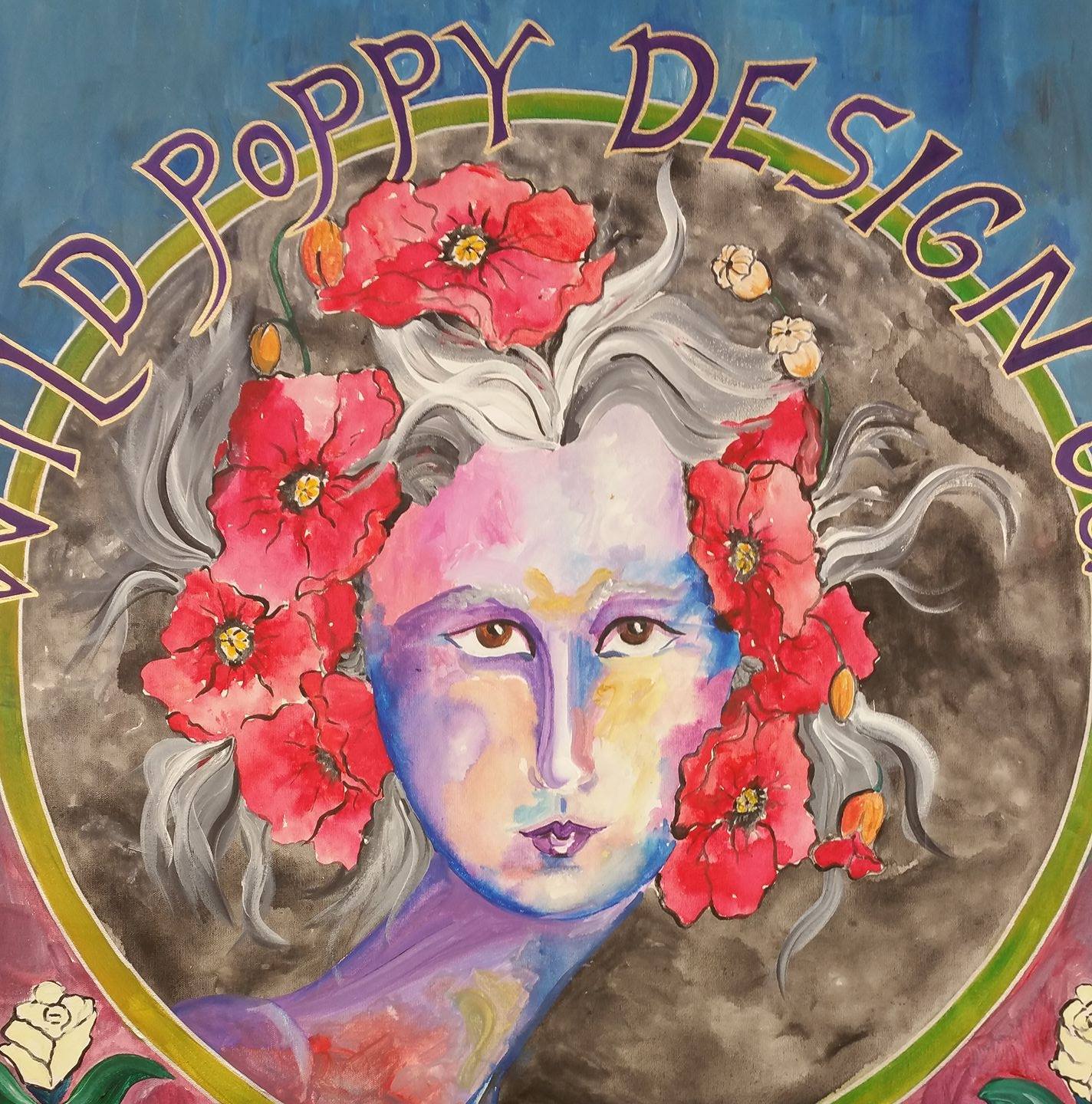 Sue Lemmo's Wild Poppy Design Co.