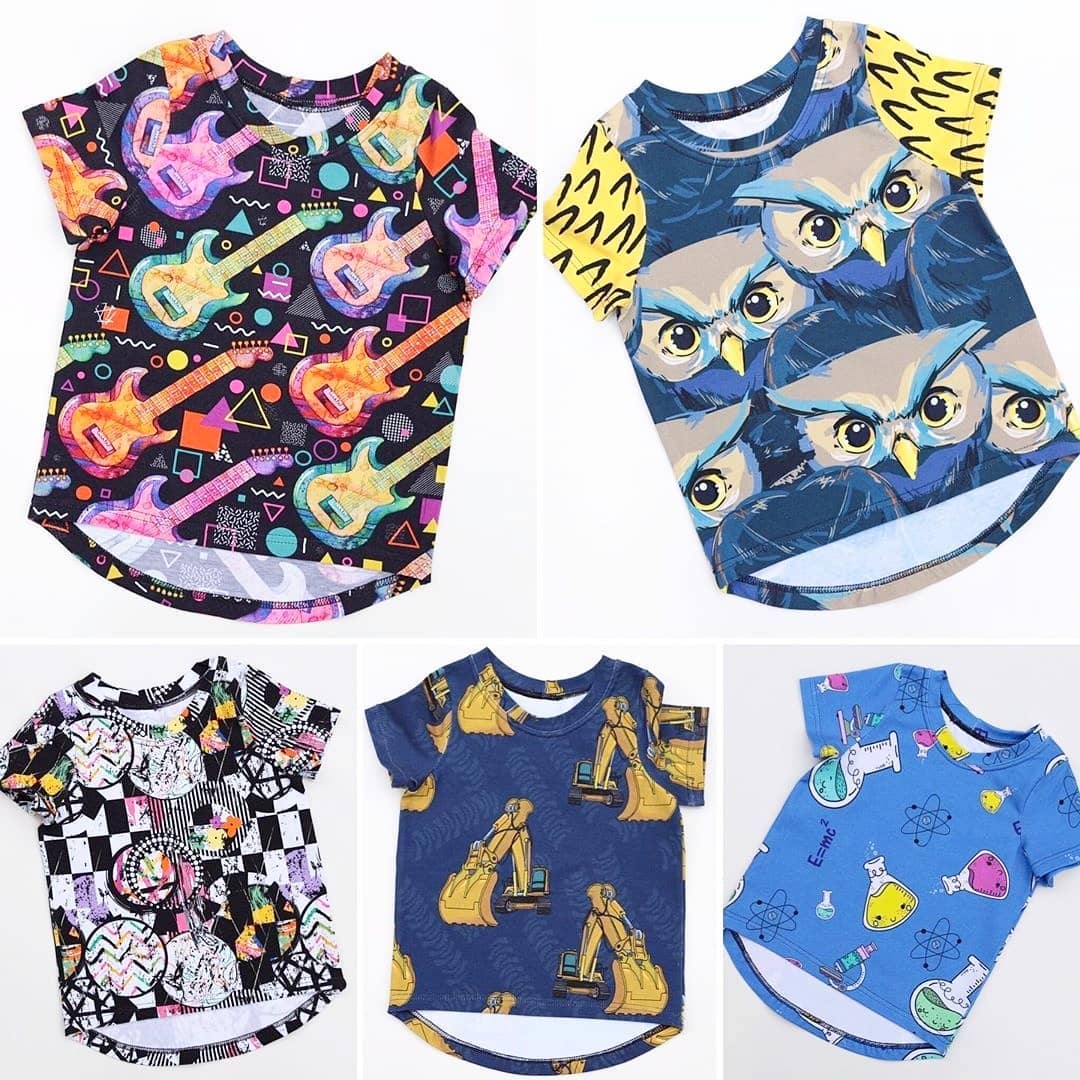 Wicked Patterns - Wren Tank KIDS PDF sewing pattern comes... | Facebook