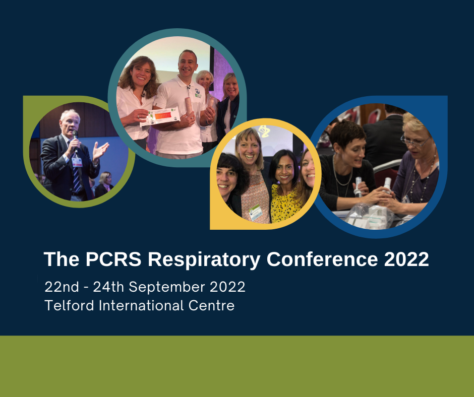 Primary Care Respiratory Society UK - PCRS - Created especially for ...