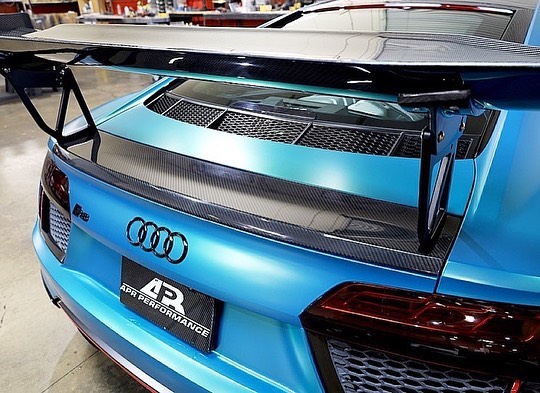 APR Performance - APR Gen2 R8 Chassis mount GTC-500 carbon... | Facebook