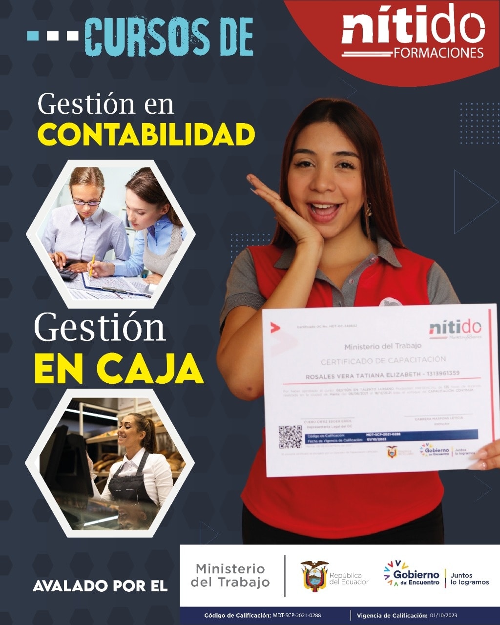 Nítido MKT - **ATENCIÓN EL CARMEN** INICIA TU 2022 DE LA... | Facebook