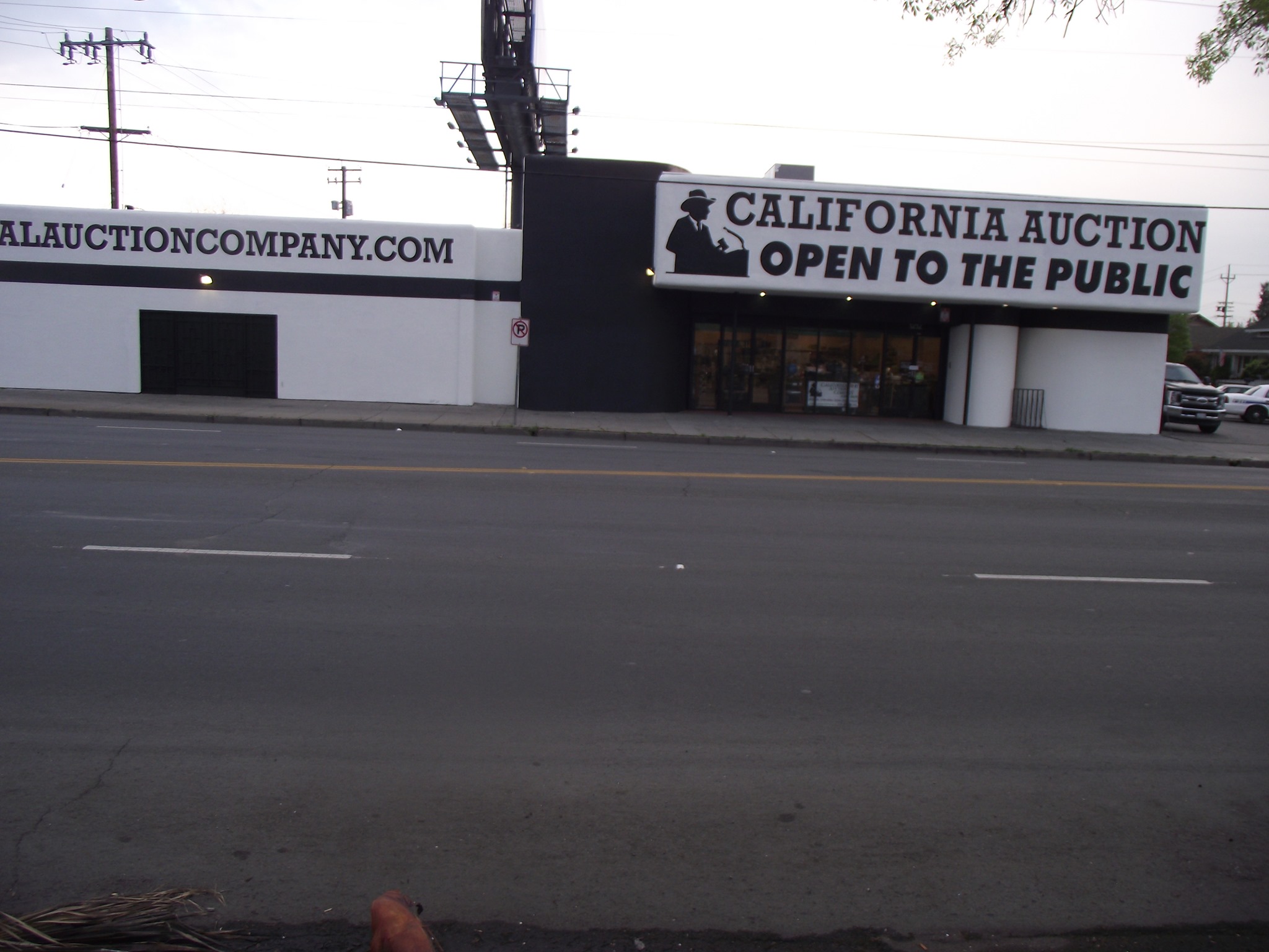 California Auction Company LLC | Stockton CA