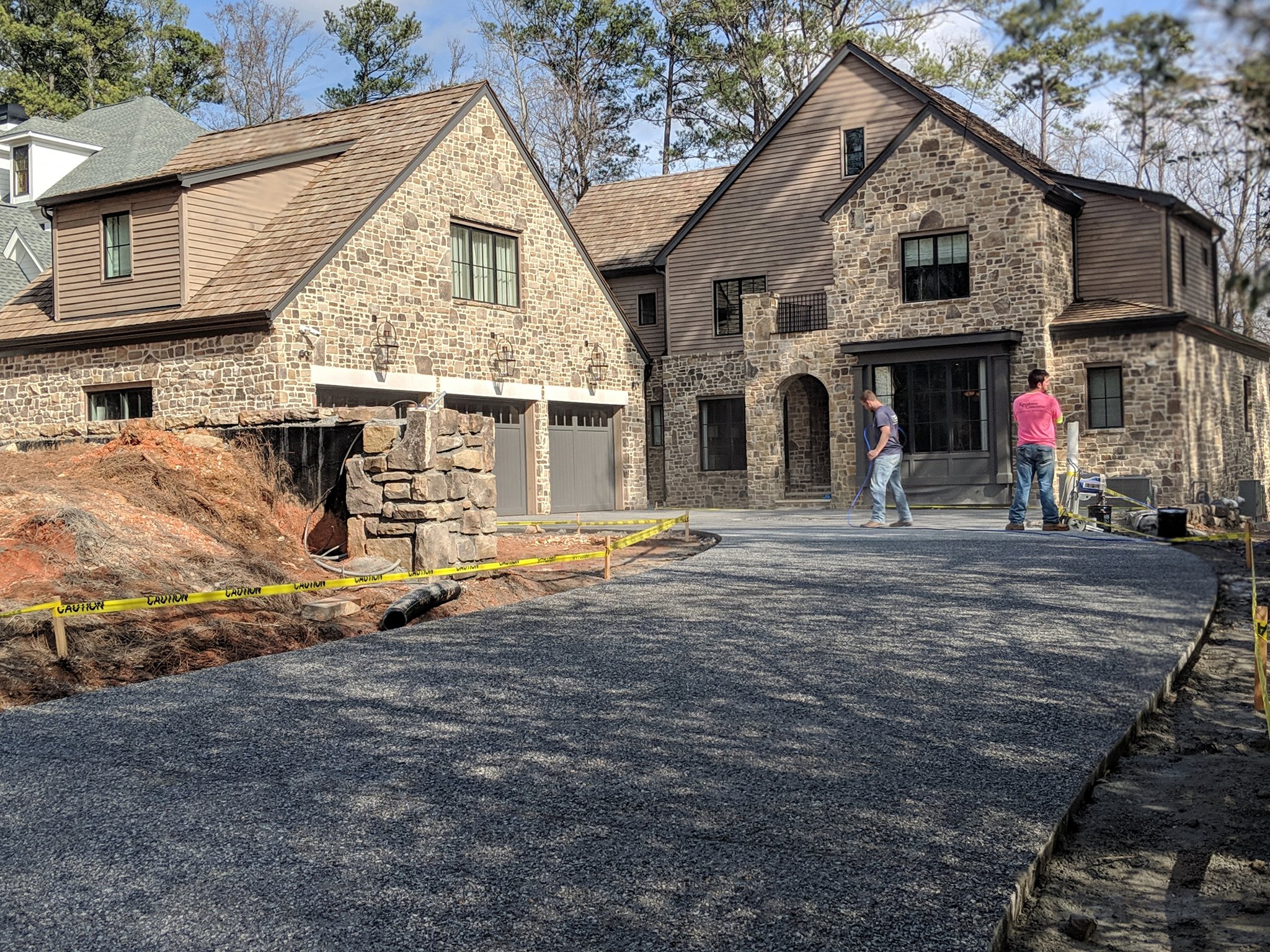 Keystone Concrete Foundations, Inc. | Alpharetta GA