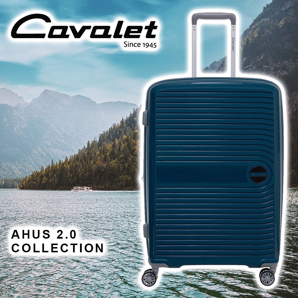 Cavalet Luggage