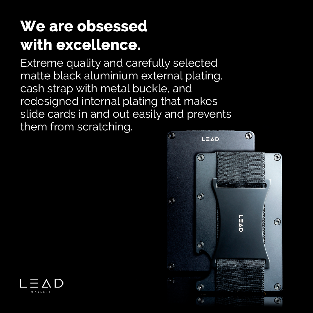 Lead Wallets