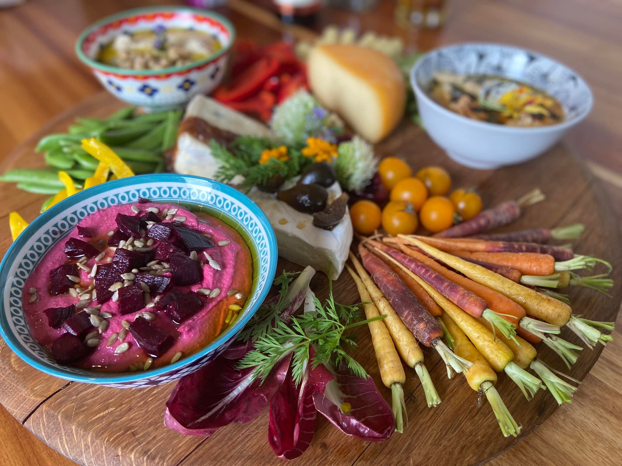 Rhys Miller - Conscious Cooking