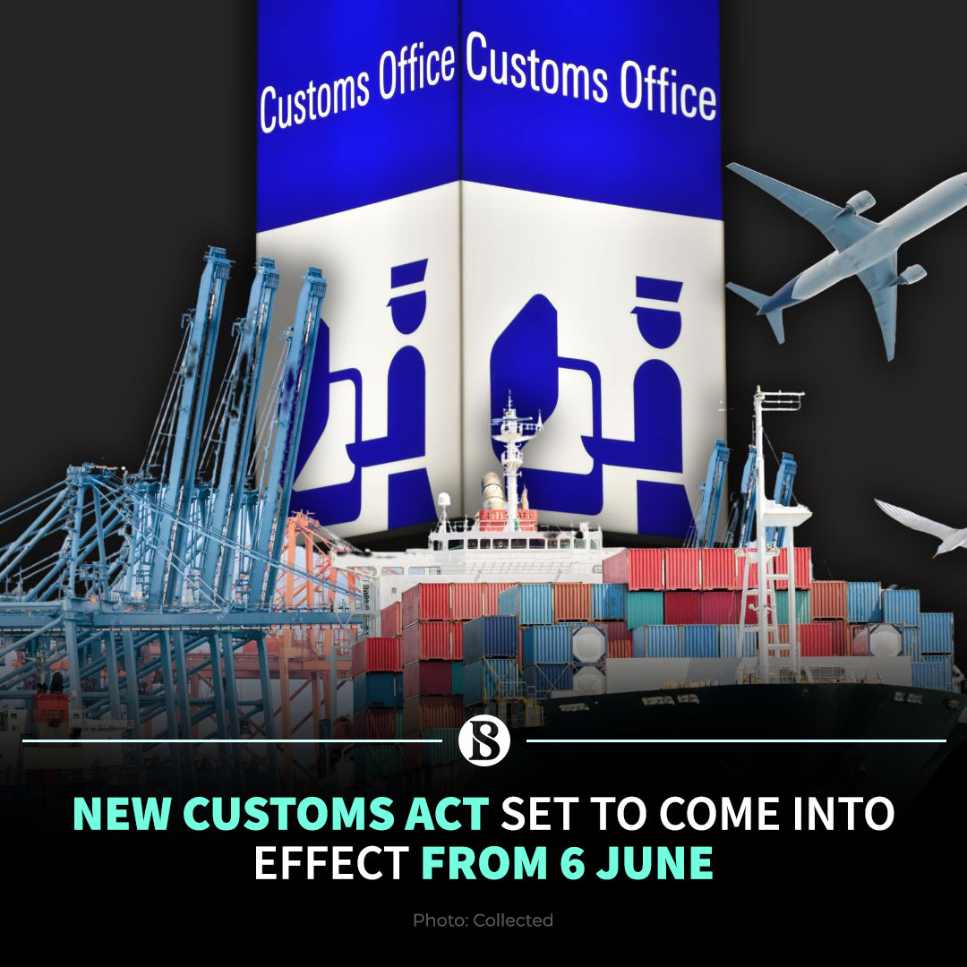 TBS Digest - The new Customs Act, making electronic...