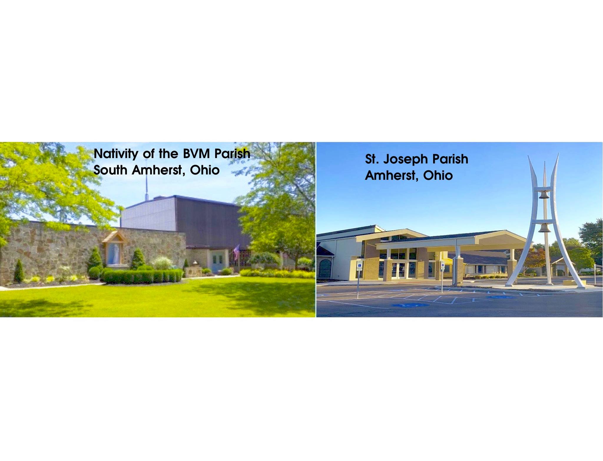 St Joseph Catholic ChurchAmherst Home