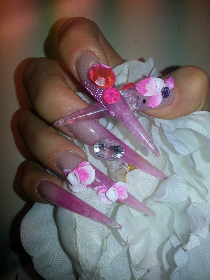 Russian Nails by Lena | Düsseldorf