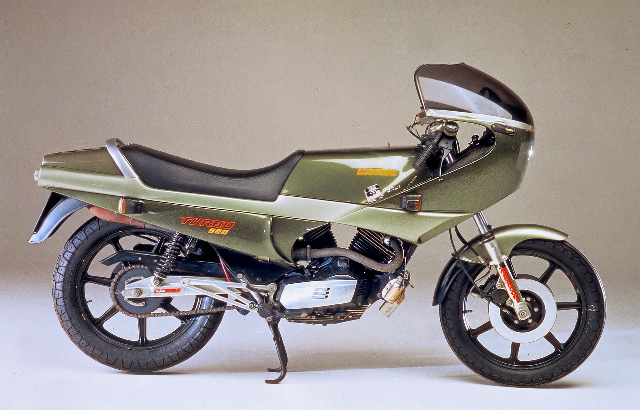 Scott Russell Muzzy Kawasaki ZX7 WSBK 1993 World Champion bike