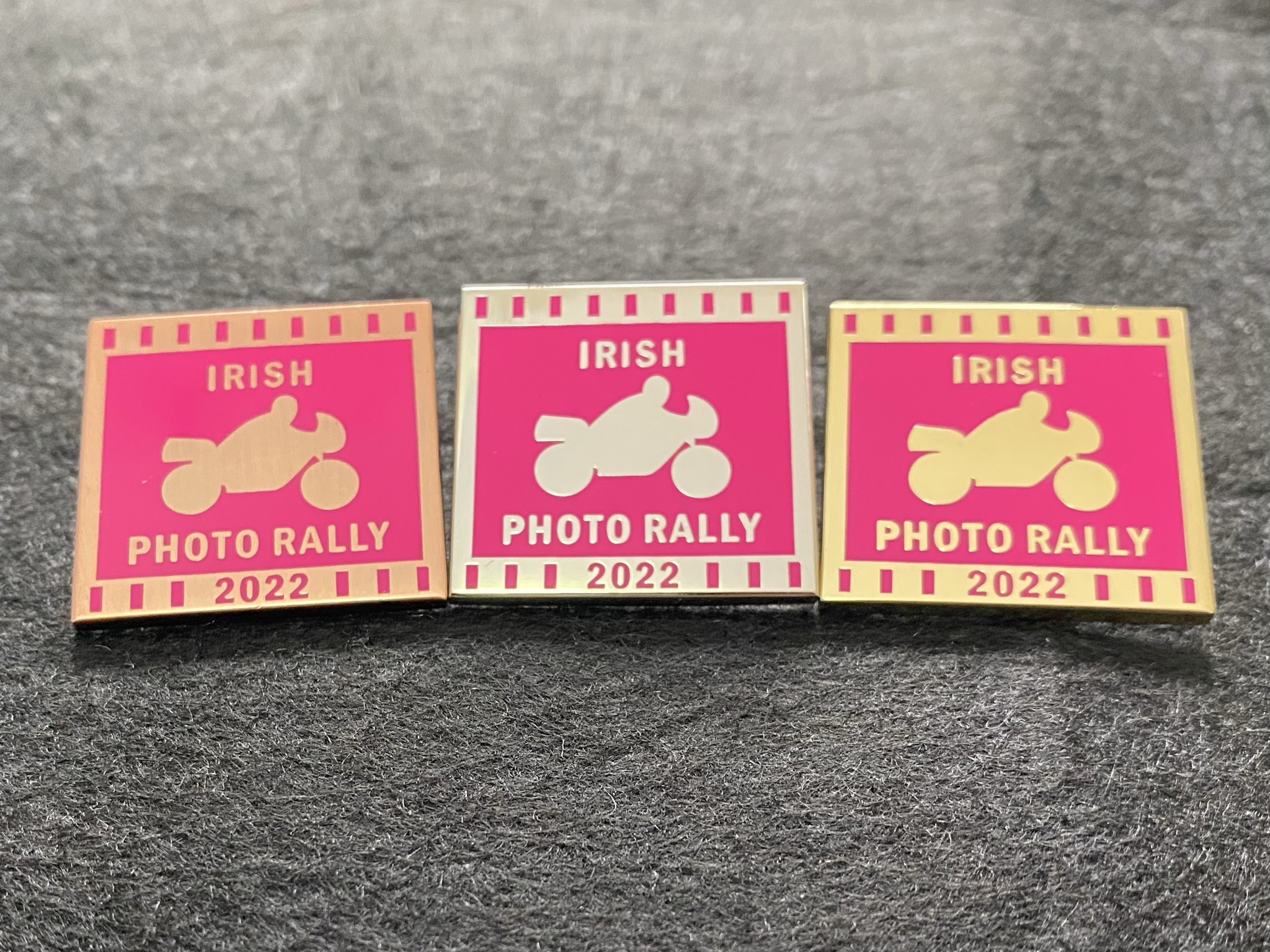 Irish Photo Rally