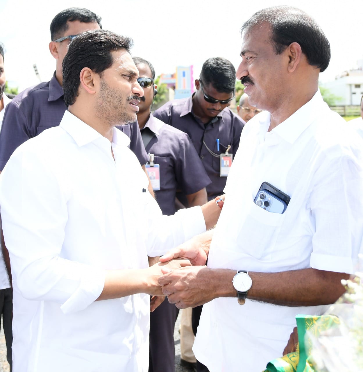 M. Raja Gopal Reddy - YSRCP Nandyal In-Charge