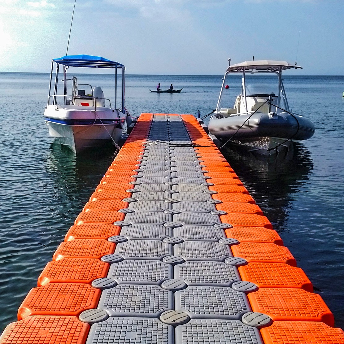 Hisea Floating... - Hisea Floating Dock System Philippines
