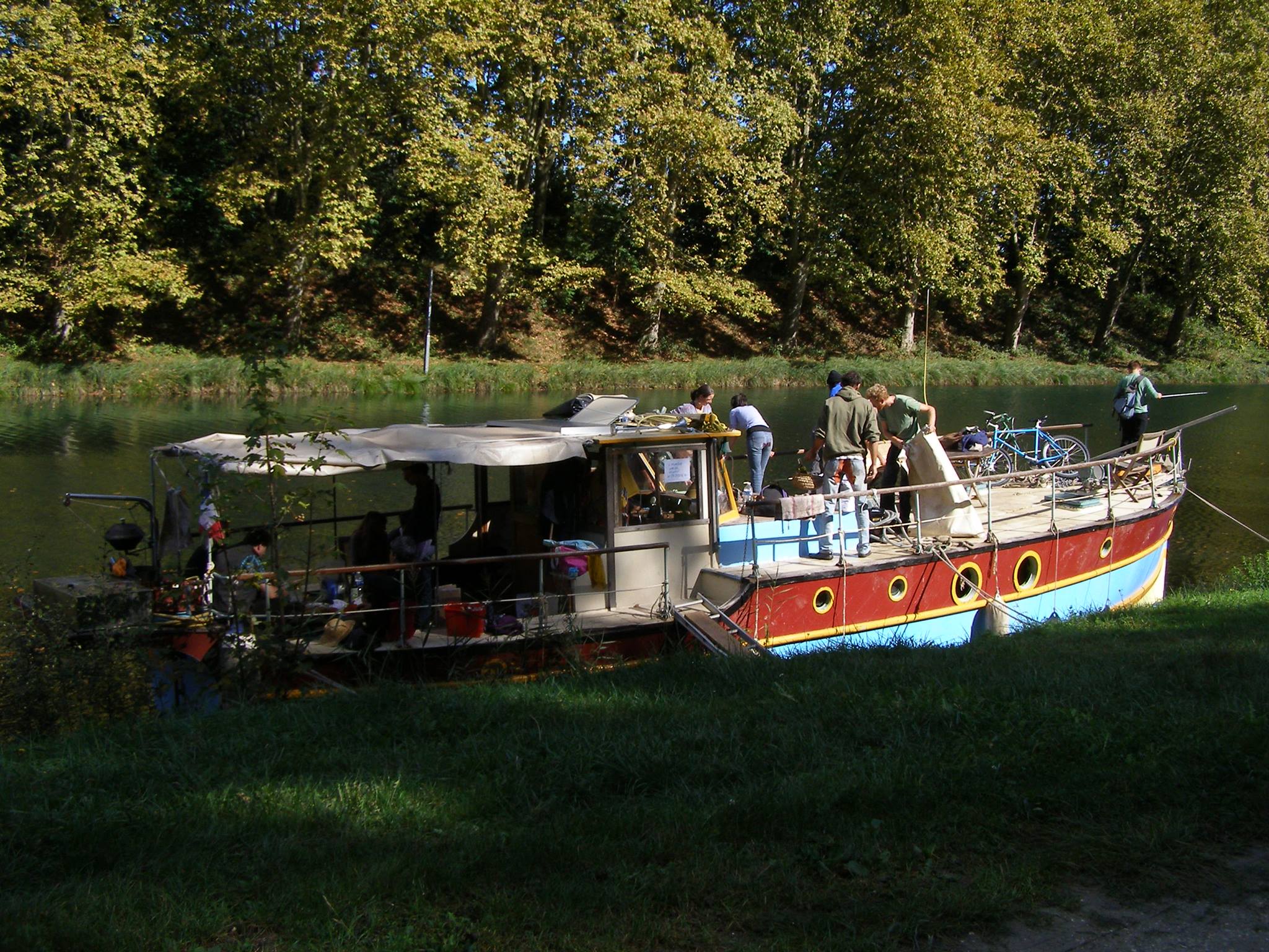 Offi... - Office de tourisme du Canal du Midi au Saint-Chinian