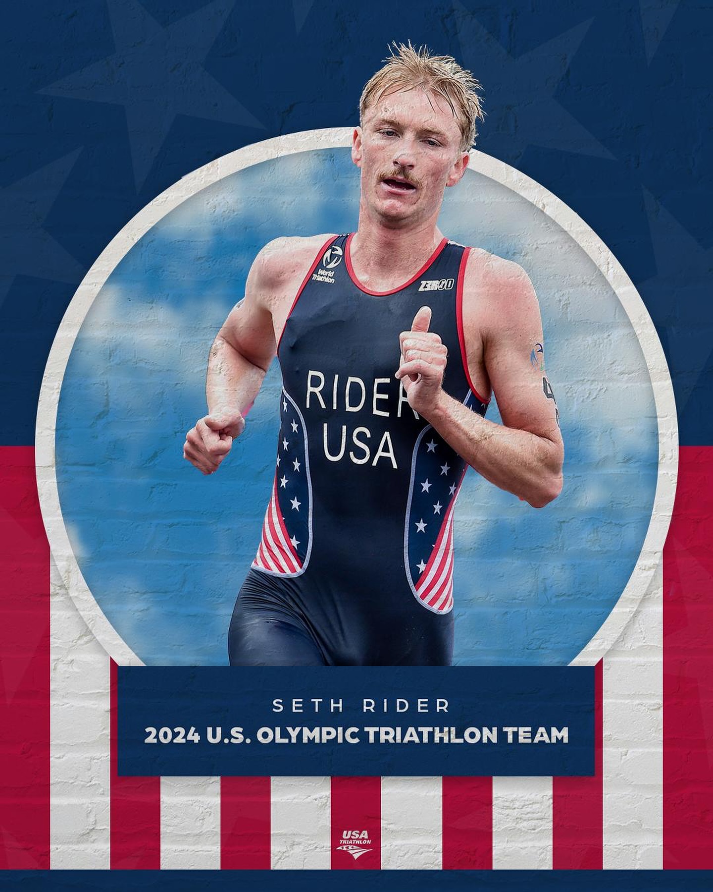 So excited to represent Team USA... - Seth Rider Triathlete | Facebook