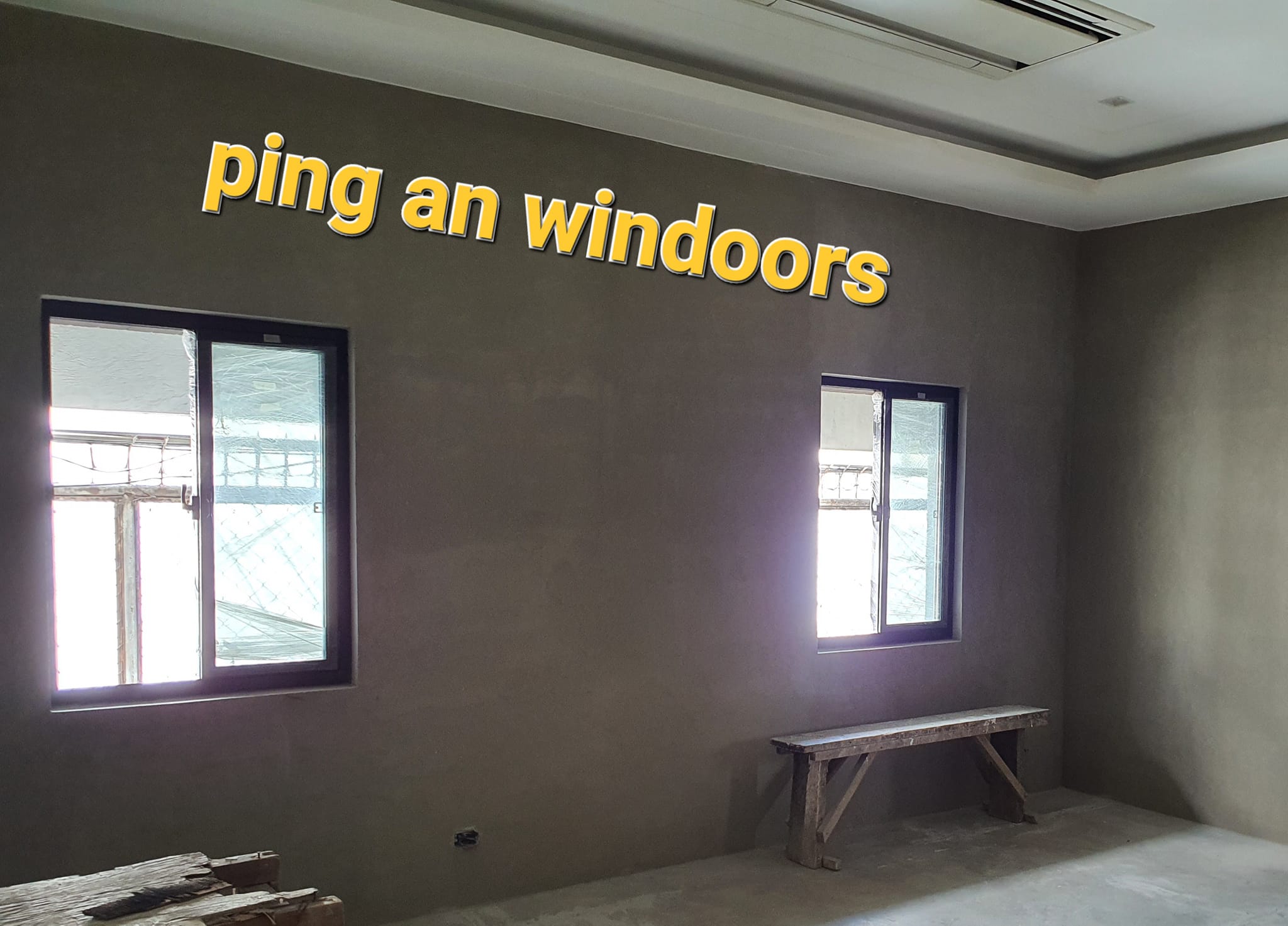 Ping An Windows and Doors Supply | Pasig