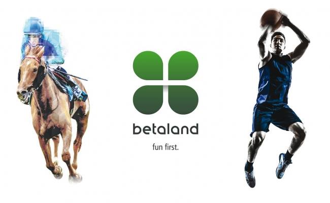 Esempio interfaccia Betaland