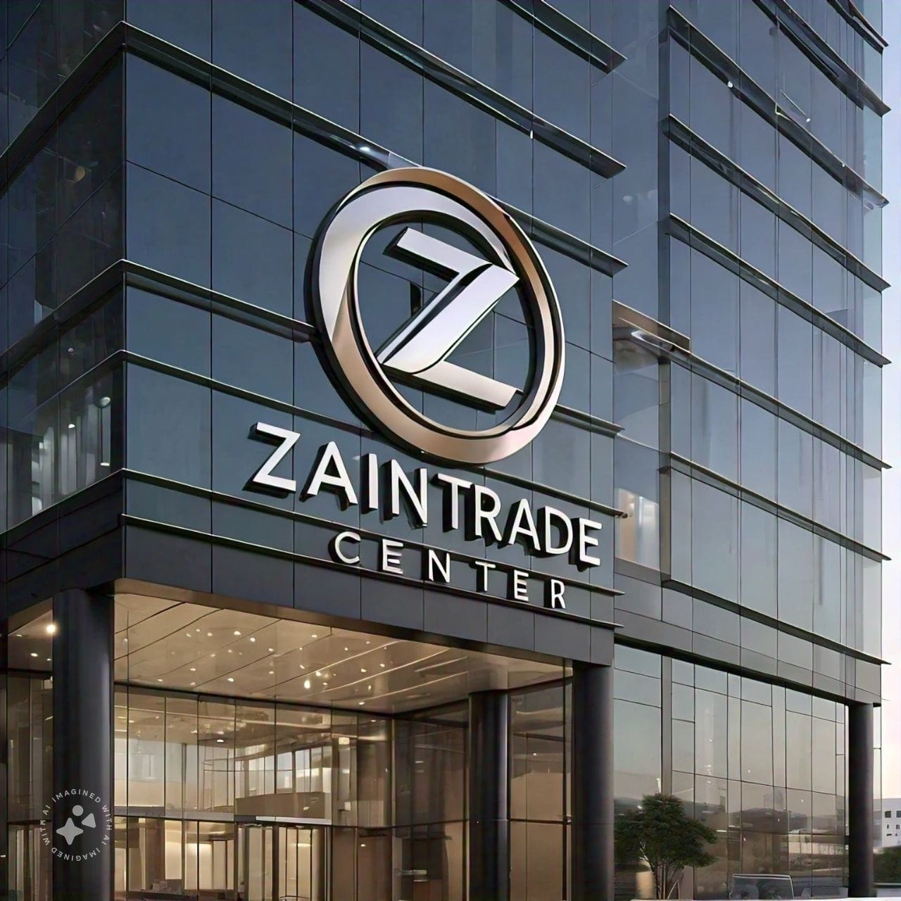 Zain Trade Center | Lahore