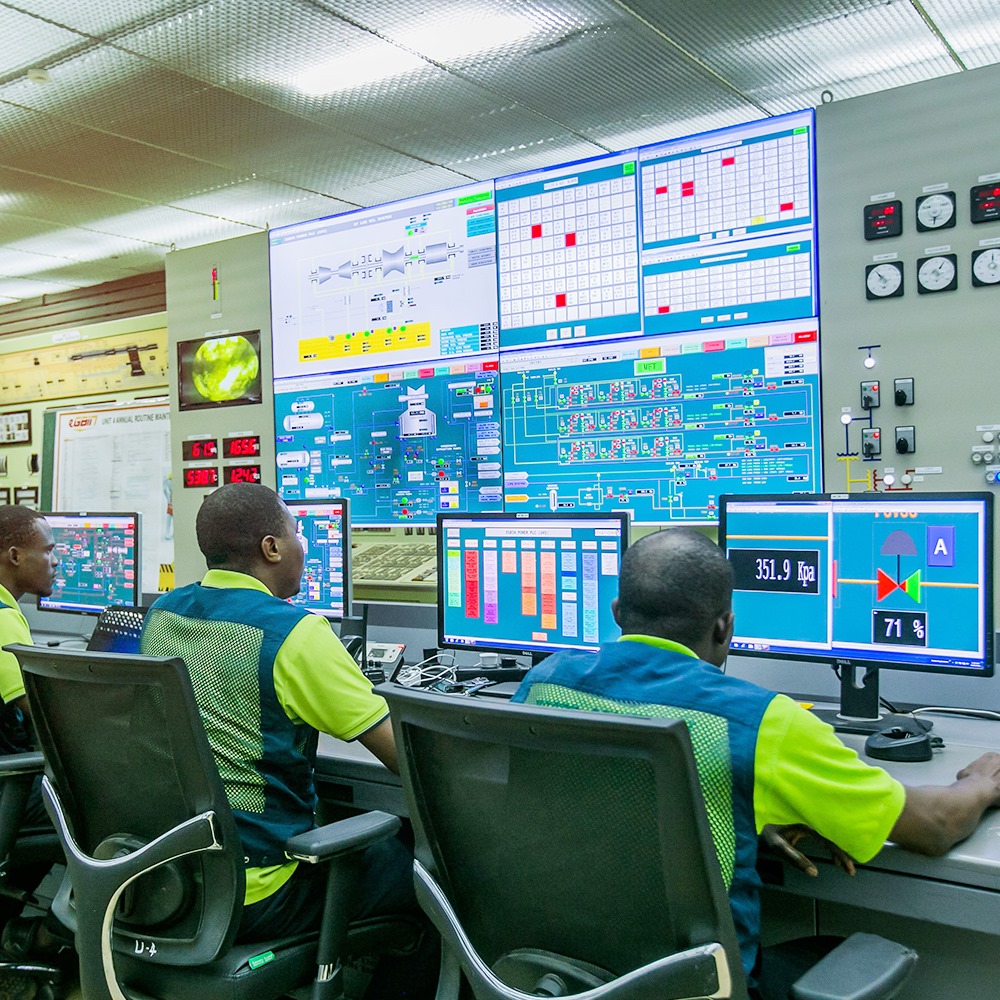 Egbin Power PLC - Our facility is fitted with state of the... | Facebook