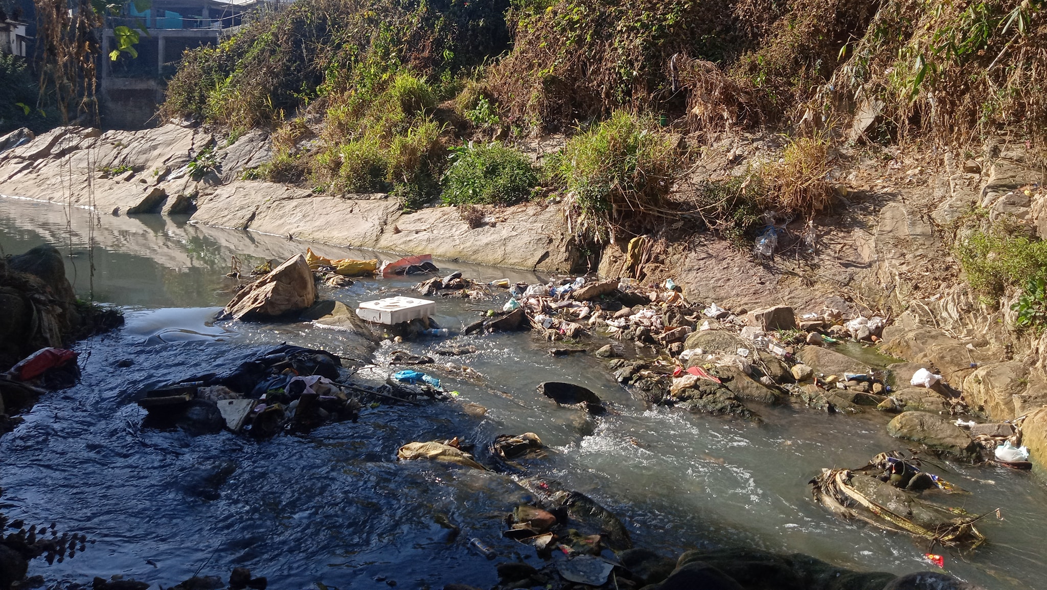 Save The Shillong Rivers