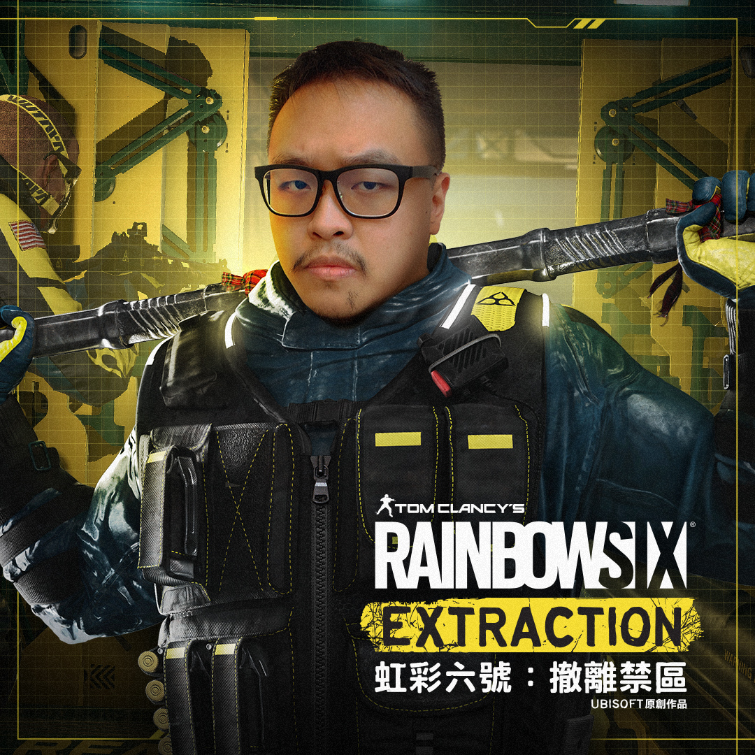 魯蛋ㄉ家 - R6 新作《#虹彩六號撤離禁區》明天正式上市了 R6 的槍戰系統一直都很嚴謹，這次搭配 PVE 合作是時候要來 3 人組隊衝一波 ...