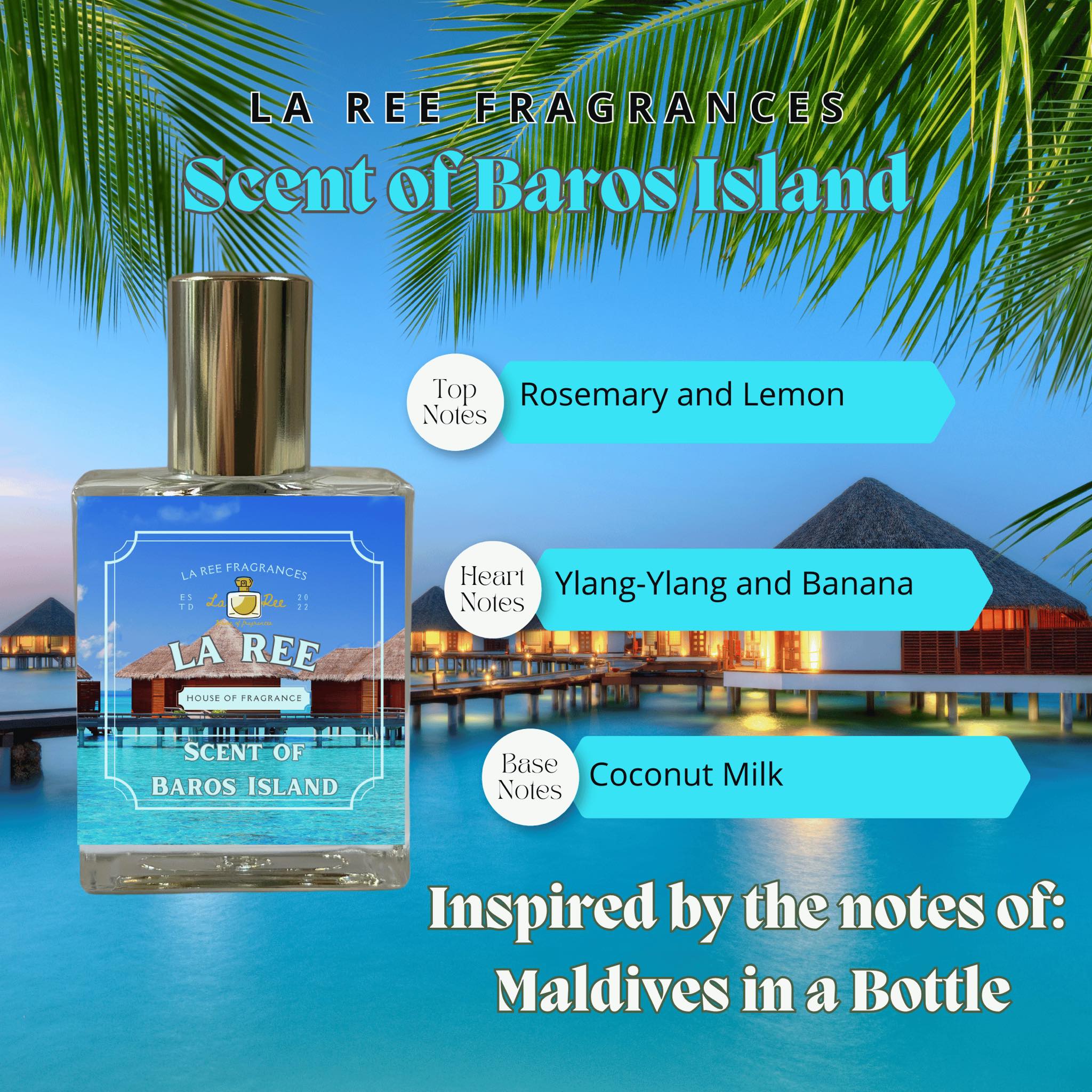 La Ree Fragrances