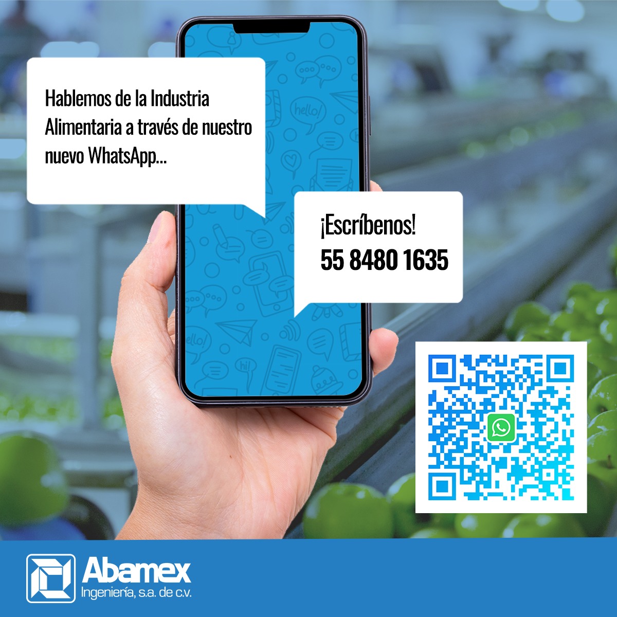 ¡En ABAMEX tenemos nuevo método de... - Abamex Ingeniería | Facebook