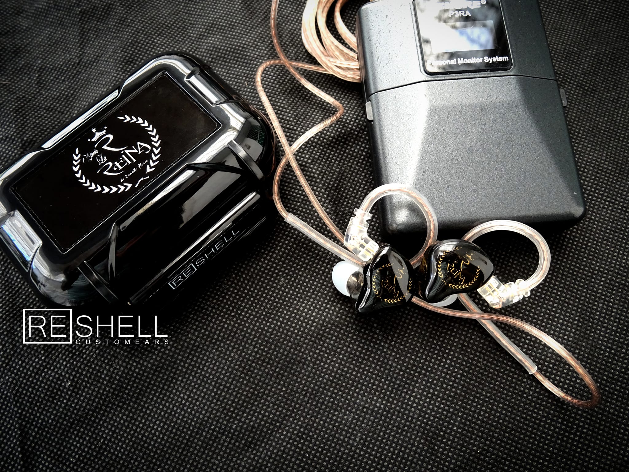 Reshell Customears