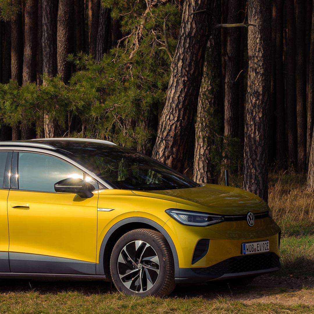 Volkswagen - 💛 Gute-Laune-Gelb 💛 Diese sommerlichen...