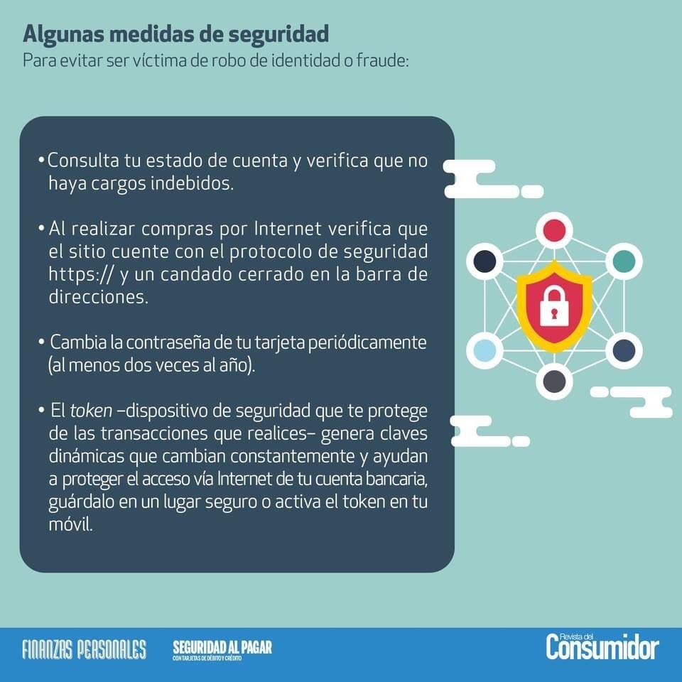 Expreso - 📸 ⚠️¿Sabes qué es el Phishing o el Pharming?...