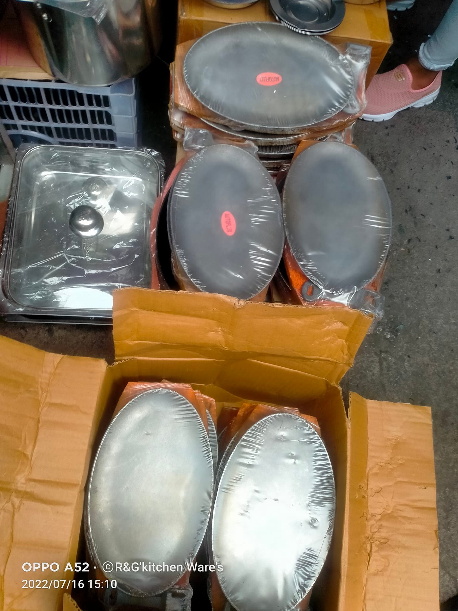 R&G kitchen ware | Manila
