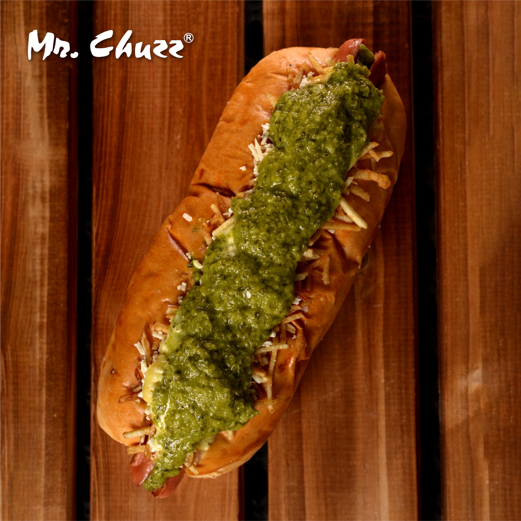 Mr. Chuzz - ¿Dónde están los fans de los Hot Dog? Ven y pasa el guayabo ...