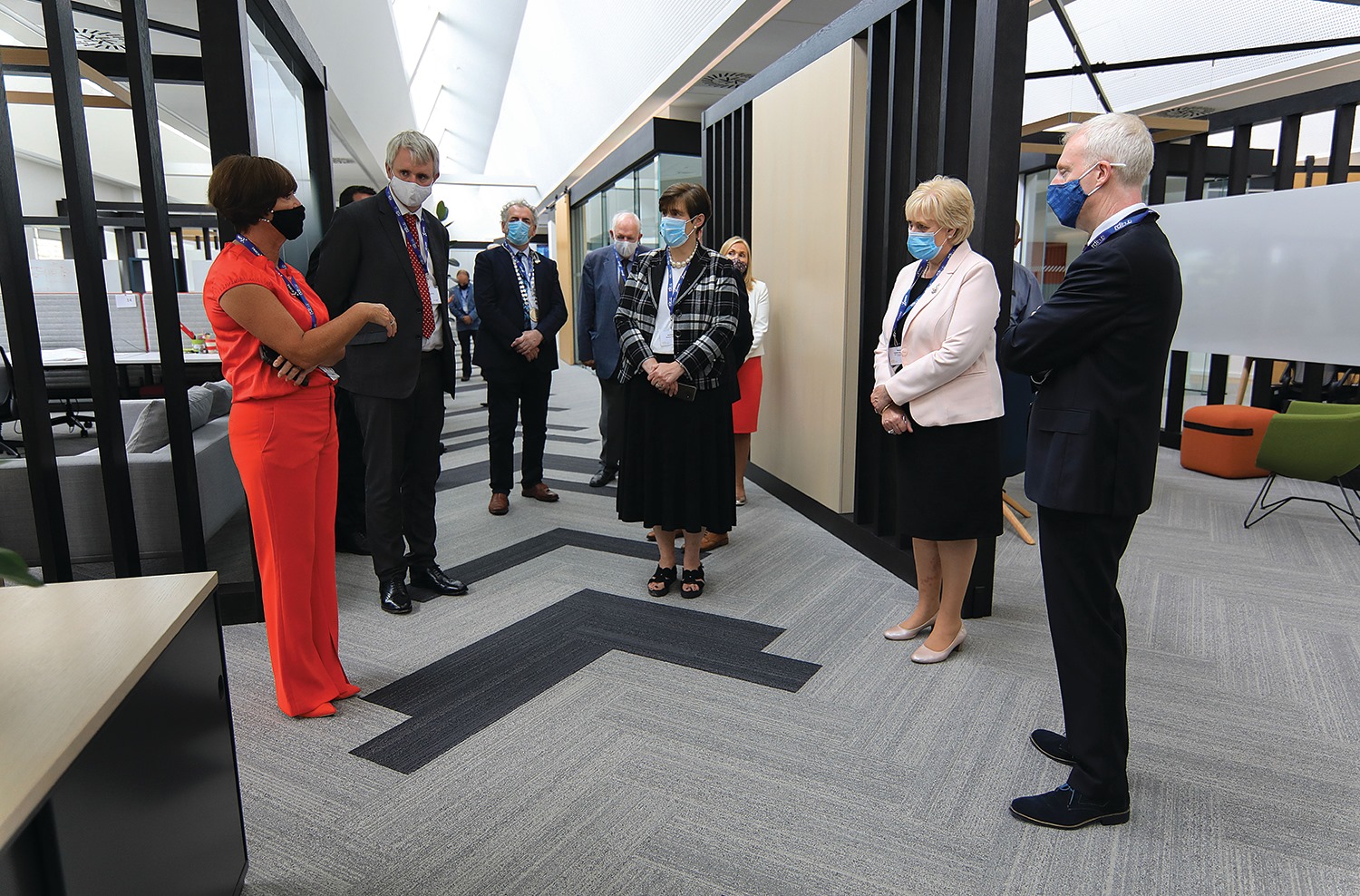 Minister Humphreys visits County Kerry... - Killarney Outlook | Facebook