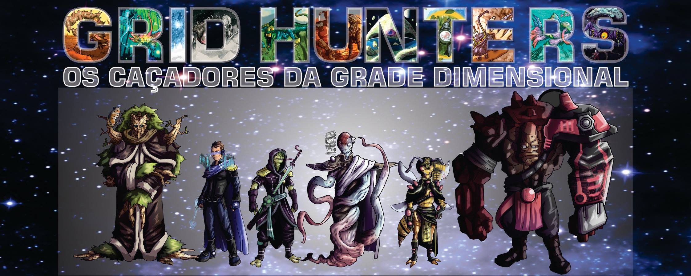 Grid Hunters