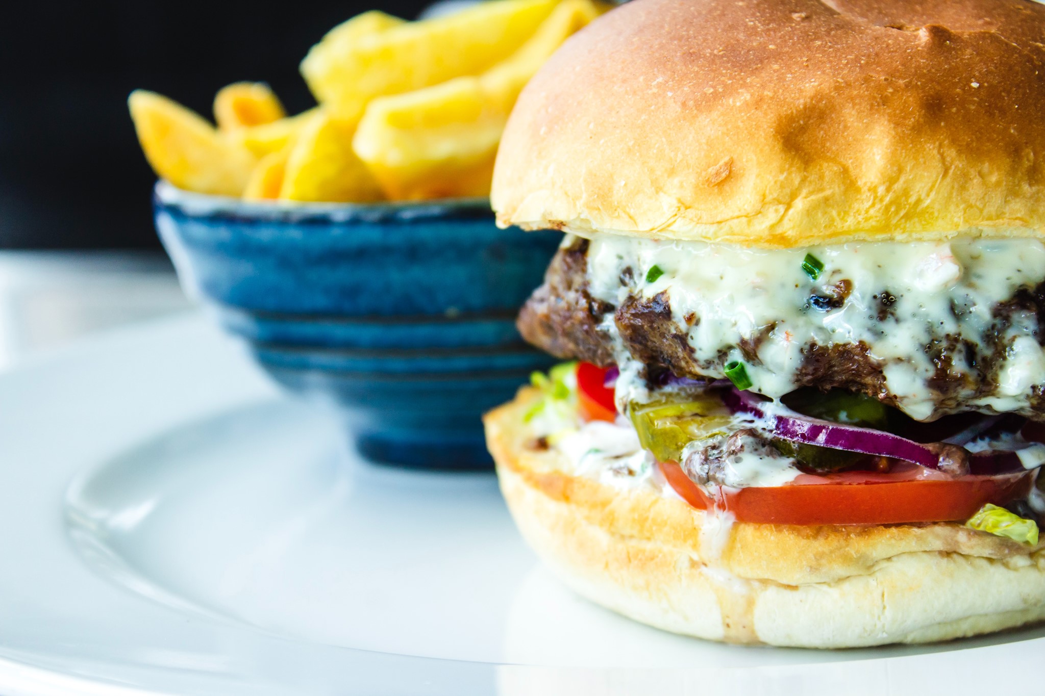 Square Roots Cafe | Keith