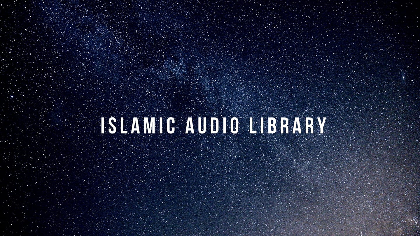 Islamic Audio Library