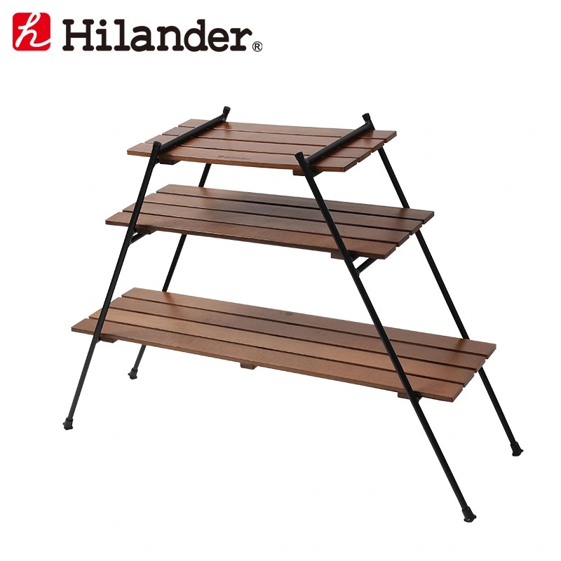Munich Outdoor - Hilander Iron Wood Rack (Three... | Facebook