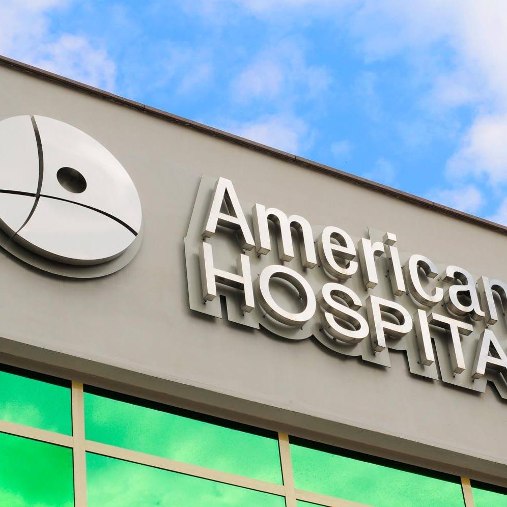 Spitali... - Spitali Amerikan - American Hospital Albania