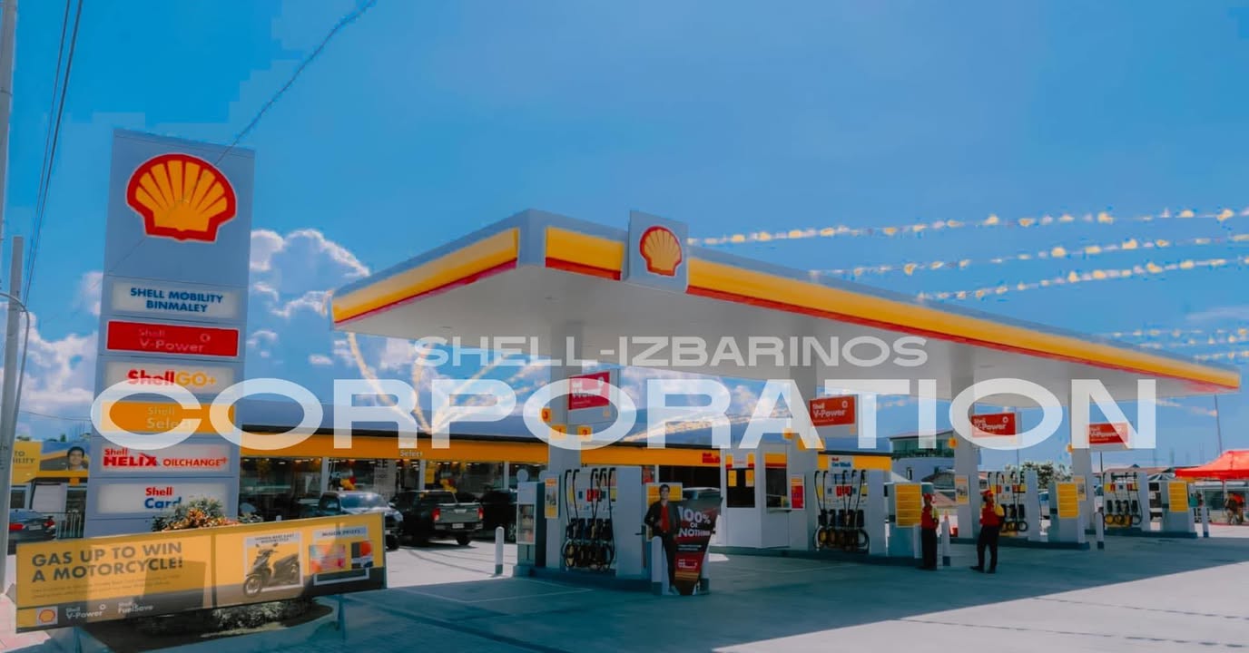 Shell Binmaley